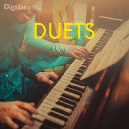 Cover of playlist Digster DUETS