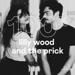 Cover of playlist 100% Lilly wood and the prick