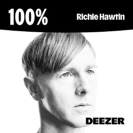 Cover of playlist 100% Richie Hawtin
