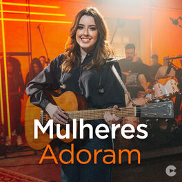 Cover of playlist Mulheres Adoram