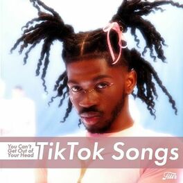 Cover of playlist TikTok songs you can't get out of your head
