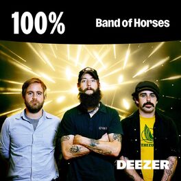 Cover of playlist 100% Band Of Horses