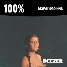 Cover of playlist 100% Maren Morris