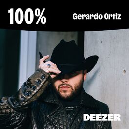 Cover of playlist 100% Gerardo Ortiz