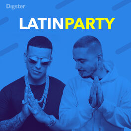 Cover of playlist LATIN PARTY / PARA LA PREVIA O EL CARRETE