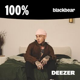 Cover of playlist 100% blackbear