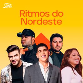 Cover of playlist Ritmos do Nordeste - Explode Paredão! Revoada