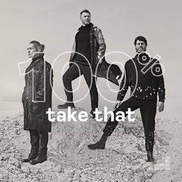 Cover of playlist 100% Take That