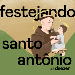 Cover of playlist Festejando Santo Antônio