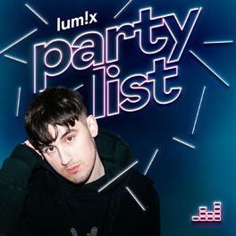 Cover of playlist Partylist by LUM!X