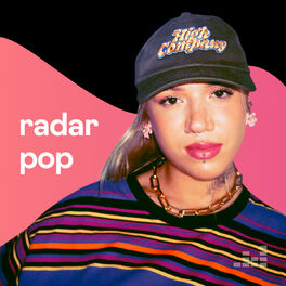 Cover of playlist Radar Pop