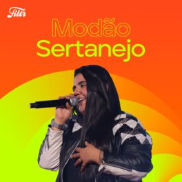 Cover of playlist MODÃO SERTANEJO RAIZ - SÓ AS MELHORES 🎵 | Sertanej