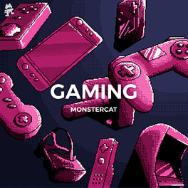 Cover of playlist Gaming | Monstercat