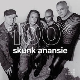 Cover of playlist 100% Skunk Anansie