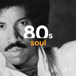 Cover of playlist 80s Soul