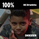 100% MC Bruninho