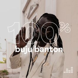 Cover of playlist 100% Buju Banton