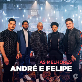 Cover of playlist André e Felipe - As Melhores
