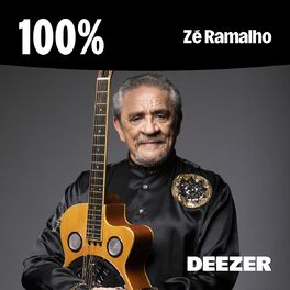 Cover of playlist 100% Zé Ramalho