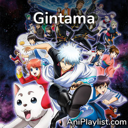 Cover of playlist Gintama | openings & endings
