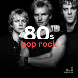 Cover of playlist 80s Pop Rock