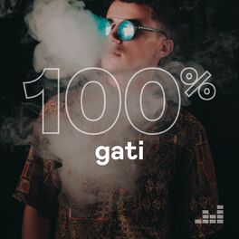 Cover of playlist 100% Gati