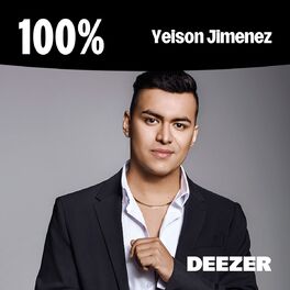 Cover of playlist 100% Yeison Jimenez