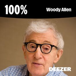 Cover of playlist 100% Woody Allen