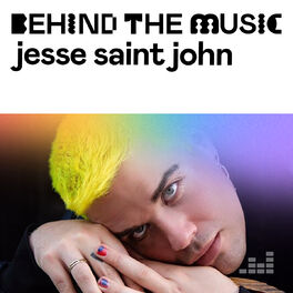 Cover of playlist Jesse Saint John: Behind The Music