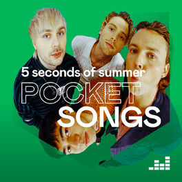 Cover of playlist Pocket Songs by 5 Seconds of Summer