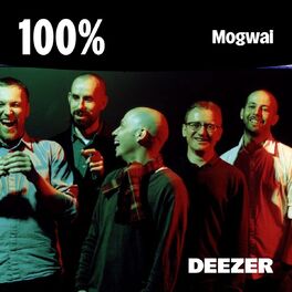 Cover of playlist 100% Mogwai