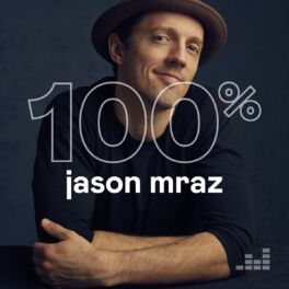 Cover of playlist 100% Jason Mraz