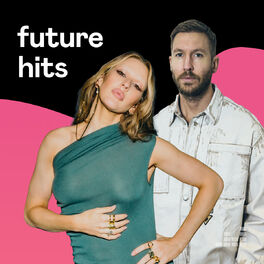 Cover of playlist Future Hits