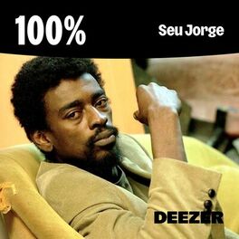 Cover of playlist 100% Seu Jorge