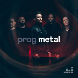 Cover of playlist Prog Metal