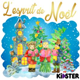 Cover of playlist L'esprit de Noël