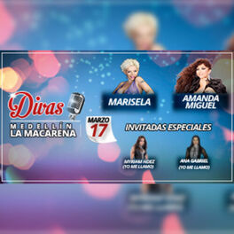 Cover of playlist DIVAS