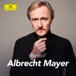Cover of playlist Albrecht Mayer - Best of