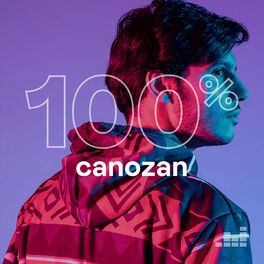 Cover of playlist 100% Canozan