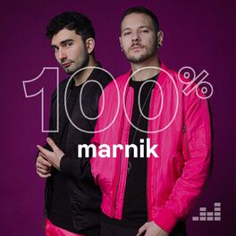 Cover of playlist 100% Marnik