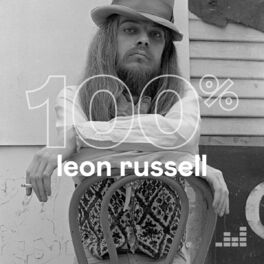 Cover of playlist 100% Leon Russell