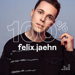 Cover of playlist 100% Felix Jaehn