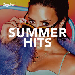 Cover of playlist DIGSTER SUMMER HITS