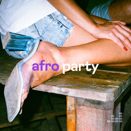 Cover of playlist Afro Party
