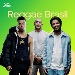 Cover of playlist Reggae Brasil