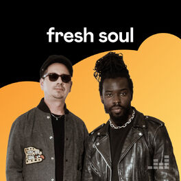 Cover of playlist Fresh Soul