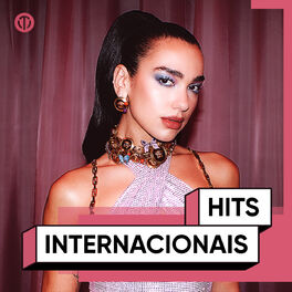 Cover of playlist Hits Internacionais ∙ Top Internacional 2023