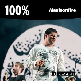 Cover of playlist 100% Alexisonfire