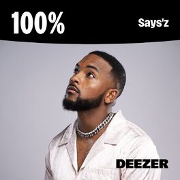 Cover of playlist 100% Says'z