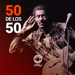 Cover of playlist 50 de los 50